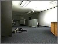 Wchodząc do nowej sali miej się na baczności - wróg tylko czeka na Twój fałszywy ruch - Poradnik do gry - Misja 01 - Hostage Rescue Operation | Suma Wszystkich Strachów - Suma Wszystkich Strachów - poradnik do gry