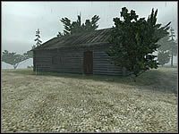 W domku widocznym już na starcie spotkasz pierwszych oponentów - dwójkę zaraz na początku i jednego ukrywającego się w zamkniętym pokoju - Misja 02 - Agent Recovery Operation | Suma Wszystkich Strachów - Suma Wszystkich Strachów - poradnik do gry