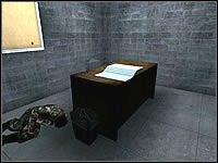 Wejdź do środki i dalej na schody - Misja 03 - Barren Garden | Suma Wszystkich Strachów - Suma Wszystkich Strachów - poradnik do gry