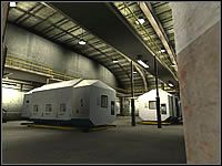 Zacznij od tego stojącego w rogu z lewej strony od wejścia, posuwając się dalej do środka i zdejmując kolejnych oponentów - Misja 04 - Janus Knife | Suma Wszystkich Strachów - Suma Wszystkich Strachów - poradnik do gry