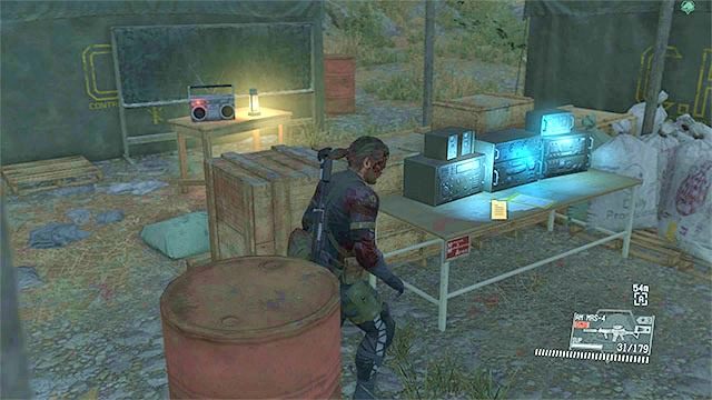1 - Odnalezienie handlarza ludźmi | Misja 26 - Hunting Down | Solucja MGS V - Metal Gear Solid V: The Phantom Pain - poradnik do gry