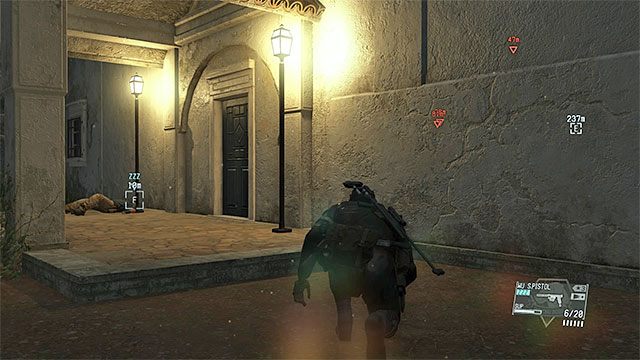 1 - Odnalezienie Code Talkera | Misja 28 - Code Talker | Solucja Metal Gear Solid V - Metal Gear Solid V: The Phantom Pain - poradnik do gry