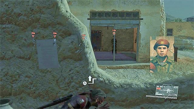 1 - Pozostałe opcjonalne cele w misji Red Brass | Misja 7 - Red Brass - Metal Gear Solid V: The Phantom Pain - poradnik do gry