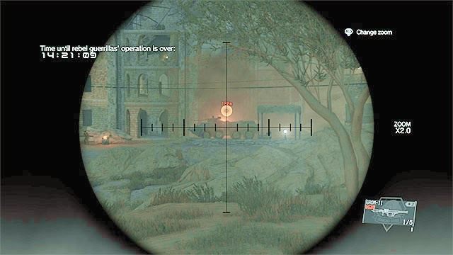 Zaatakuj pojazd opancerzony zaparkowany przy pałacu - Wyeliminowanie pojazdów opancerzonych (APC) | Misja 9 - Backup, Back Down - Metal Gear Solid V: The Phantom Pain - poradnik do gry