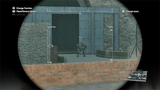 Ostatni Walker Gear - Pozostałe opcjonalne cele w misji Skull Face | Misja 30 - Skull Face - Metal Gear Solid V: The Phantom Pain - poradnik do gry