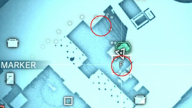 Trzy kolejne kontenery odnajdziesz po dotarciu do ostatniej części bazy, czyli po minięciu trzeciej bramy - Pozostałe opcjonalne cele w misji Skull Face | Misja 30 - Skull Face - Metal Gear Solid V: The Phantom Pain - poradnik do gry