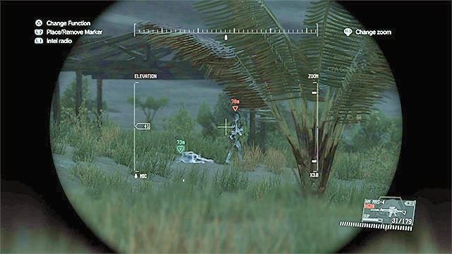 1 - Zidentyfikowanie i uratowanie Viscounta | Misja 14 - Lingua Franca - Metal Gear Solid V: The Phantom Pain - poradnik do gry