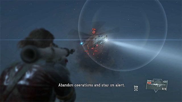 Możesz zestrzelić śmigłowiec - Wyeliminowanie oficjela CFA | Misja 21 - The War Economy - Metal Gear Solid V: The Phantom Pain - poradnik do gry