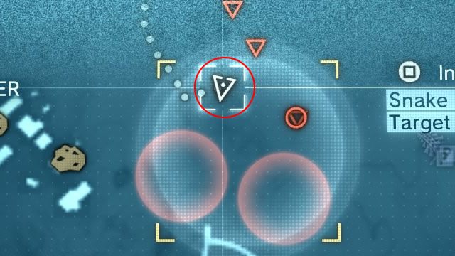 Po wylądowaniu wyrusz na południe i kieruj się w stronę oznaczonej przez grę strefy w lesie - Uratowanie sojusznika ukrywającego się w lesie | Misja 17 - Rescue the Intel Agents - Metal Gear Solid V: The Phantom Pain - poradnik do gry