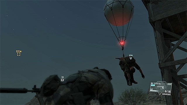 Fultonowanie wrogów jest bardzo wskazane - Metody cichej neutralizacji przeciwników | Skradanie się w MGS V - Metal Gear Solid V: The Phantom Pain - poradnik do gry