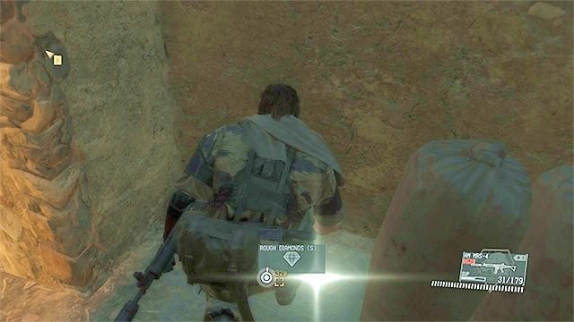 Diamenty zazwyczaj warte są 10000 GMP za sztukę, choć trafiają się ich rzadsze odmiany - Jak gromadzić gotówkę (GMP) w MGS V? | FAQ - Najczęściej zadawane pytania - Metal Gear Solid V: The Phantom Pain - poradnik do gry