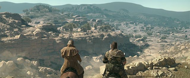 W poradniku zastosowane zostały następujące oznaczenia kolorystyczne - Przewodnik i opis przejścia - Metal Gear Solid V: The Phantom Pain - przewodnik i opis przejścia - Metal Gear Solid V: The Phantom Pain - poradnik do gry