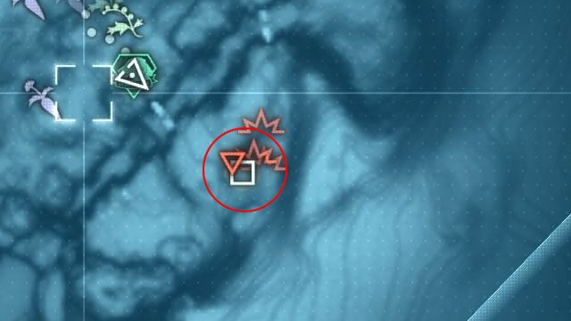 Drugi kontener jest we wschodniej części dżungli i pokazują go dołączone obrazki - Odnalezienie i ekstrakcja dwóch kontenerów | Misja 35 - Cursed Legacy - Metal Gear Solid V: The Phantom Pain - poradnik do gry