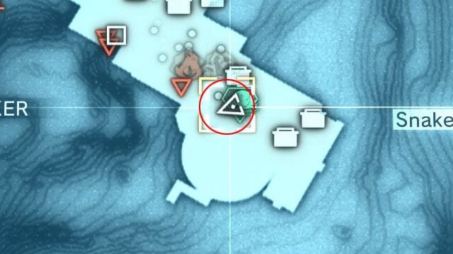 Na poszukiwania drugiego dokumentu musisz wyruszyć do posiadłości znajdującej się we wschodniej części mapy - Pozostałe opcjonalne cele w misji To Know Too Much | Misja 35 - Cursed Legacy - Metal Gear Solid V: The Phantom Pain - poradnik do gry