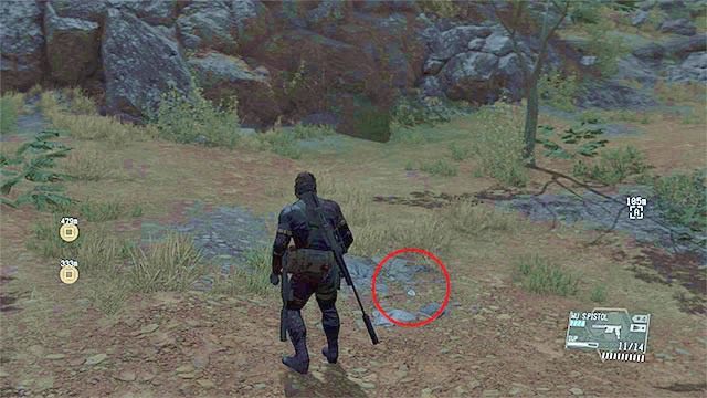 2 - Pozostałe opcjonalne cele w misji To Know Too Much | Misja 35 - Cursed Legacy - Metal Gear Solid V: The Phantom Pain - poradnik do gry