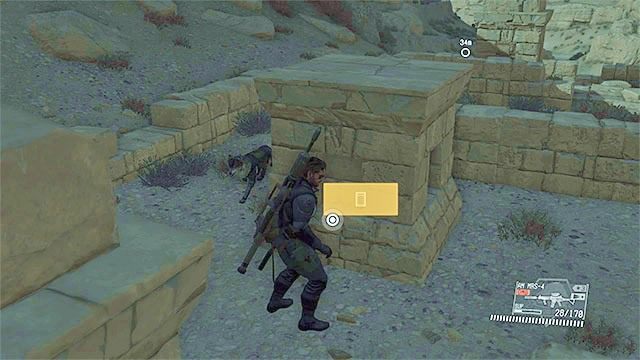 1 - Odnalezienie kliszy filmowej | Misja 38 - Extraordinary | Solucja MGS V - Metal Gear Solid V: The Phantom Pain - poradnik do gry