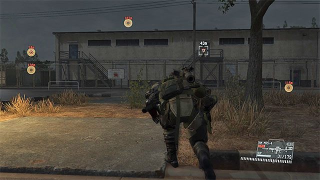 1 - Pozostałe opcjonalne cele w misji Proxy War Without End | Misja 41 - Proxy War Without End - Metal Gear Solid V: The Phantom Pain - poradnik do gry