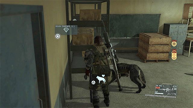 2 - Pozostałe opcjonalne cele w misji Proxy War Without End | Misja 41 - Proxy War Without End - Metal Gear Solid V: The Phantom Pain - poradnik do gry