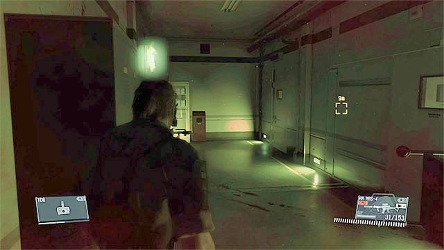 Wyjście ze strefy kwarantanny - Wyeliminowanie zarażonych | Misja 43 - Shining Lights, Even in Death - Metal Gear Solid V: The Phantom Pain - poradnik do gry