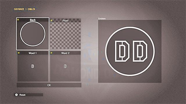 Na emblemacie nie może znajdować się wzór motyla - Odblokowanie misji 45 (A Quiet Exit) | Misja 45 - A Quiet Exit | Solucja MGS V - Metal Gear Solid V: The Phantom Pain - poradnik do gry