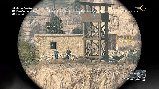 1 - Odblokowanie misji 45 (A Quiet Exit) | Misja 45 - A Quiet Exit | Solucja MGS V - Metal Gear Solid V: The Phantom Pain - poradnik do gry