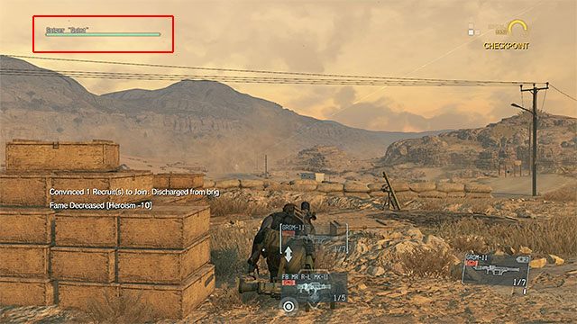 Na czas przeładowywania wyrzutni rakiet staraj się nie zatrzymywać w jednym miejscu lub w ostateczności wykonuj to znajdując się za zasłoną (np - Obrona przed atakami sowieckiego zmechanizowanego oddziału | Misja 45 - A Quiet Exit - Metal Gear Solid V: The Phantom Pain - poradnik do gry