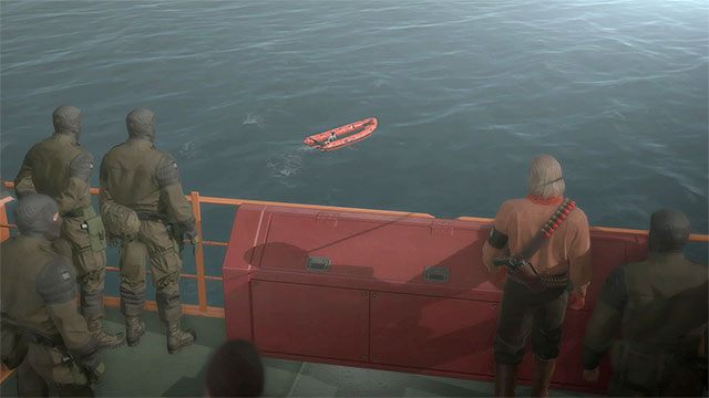 Ze wspomnianymi wyżej kasetami powiązane jest kolejne skomplikowane wymaganie - Odblokowanie misji 46 (Truth - The Man Who Sold the World) | Misja 46 - Truth - The Man Who Sold the World - Metal Gear Solid V: The Phantom Pain - poradnik do gry