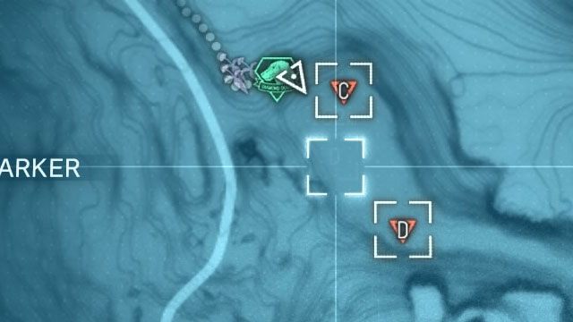 Dwóch snajperów rozstawionych jest na południe od kopalni, niedaleko posterunku numer 13 - Wyeliminowanie pięciu snajperów z okolic kopalni | Misja 18 - Blood Runs Deep - Metal Gear Solid V: The Phantom Pain - poradnik do gry