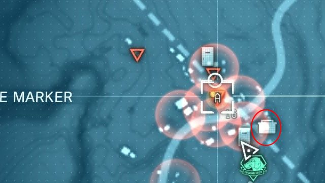 Z odnalezieniem przetrzymywanego więźnia powiązany jest jeden z ukrytych celów tej misji - Pozostałe opcjonalne cele w misji On the Trail | Misja 19 - On the Trail - Metal Gear Solid V: The Phantom Pain - poradnik do gry