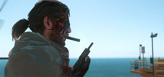 W poradniku zastosowane zostały następujące oznaczenia kolorystyczne - Metal Gear Solid V: The Phantom Pain - poradnik do gry