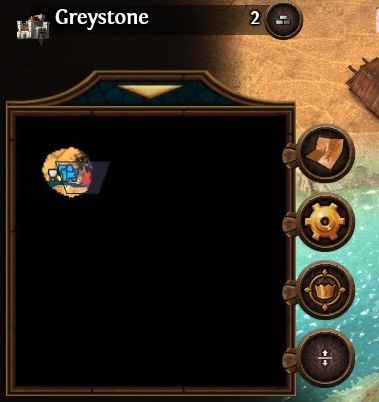 W dolnym, lewym rogu ekranu znajduje się mapa świata - Mapa świata | Interface w Might & Magic Heroes VII - Might & Magic: Heroes VII - poradnik do gry