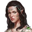 Jenova - Sylvan - Bohaterowie i specjalizacje w Might & Magic Heroes VII | Sylvan - Might & Magic: Heroes VII - poradnik do gry