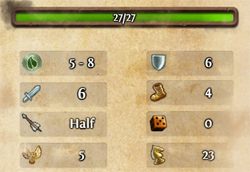 Koszt: 334 złota - Sylvan - Jednostki w Might & Magic Heroes VII | Sylvan - Might & Magic: Heroes VII - poradnik do gry