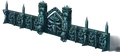 Umocnienia poziom 2 - Poziom 6 | Nekropolia w Might & Magic Heroes VII - Budynki - Might & Magic: Heroes VII - poradnik do gry