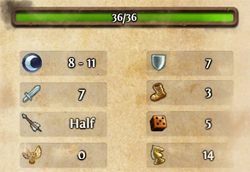 Koszt: 400 złota - Nekropolia - Jednostki | Nekropolia w Might & Magic Heroes VII - Might & Magic: Heroes VII - poradnik do gry