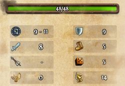 Koszt: 400 złota - Nekropolia - Jednostki | Nekropolia w Might & Magic Heroes VII - Might & Magic: Heroes VII - poradnik do gry