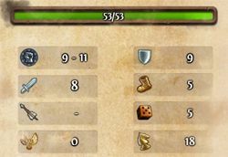 Koszt: 520 złota - Nekropolia - Jednostki | Nekropolia w Might & Magic Heroes VII - Might & Magic: Heroes VII - poradnik do gry