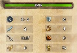 Koszt: 49 złota - Twierdza - Jednostki | Twierdza w Might & Magic Heroes VII - Might & Magic: Heroes VII - poradnik do gry