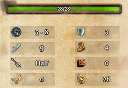 Koszt: 286 złota - Twierdza - Jednostki | Twierdza w Might & Magic Heroes VII - Might & Magic: Heroes VII - poradnik do gry