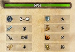 Koszt: 372 złota - Twierdza - Jednostki | Twierdza w Might & Magic Heroes VII - Might & Magic: Heroes VII - poradnik do gry