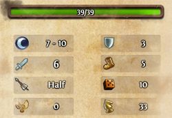 Koszt: 520 złota - Loch - Jednostki | Loch w Might & Magic Heroes VII - Might & Magic: Heroes VII - poradnik do gry