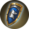 Tarcza Białego Wilka - Lewa Ręka | Artefakty w Might & Magic Heroes VII - Might & Magic: Heroes VII - poradnik do gry