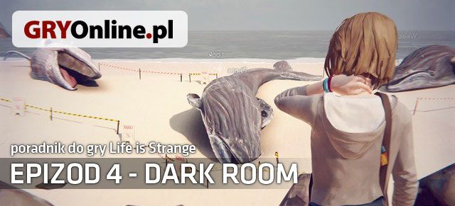 Niniejszy poradnik do czwartego epizodu gry Life is Strange zatytułowanego Dark Room pomoże ci przebrnąć przez fabułę oraz skupi się na wyjaśnieniu najważniejszych kwestii gry - Life is Strange: Dark Room - wprowadzenie - Life is Strange - poradnik do gry