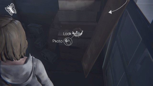 Zdjęcie #2 - Life is Strange: Dark Room - zdjęcia - Life is Strange - poradnik do gry