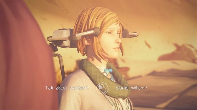 Rozpoczynasz epizod od momentu, w którym skończyłeś poprzedni - Life is Strange: Dark Room, Rozdział 1 - solucja, opis przejścia - Life is Strange - poradnik do gry