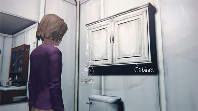 Po przebudzeniu porozmawiaj z Chloe - Life is Strange: Dark Room, Rozdział 1 - solucja, opis przejścia - Life is Strange - poradnik do gry