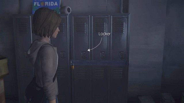 UWAGA - Life is Strange: Dark Room, Rozdział 2 - solucja, opis przejścia - Life is Strange - poradnik do gry