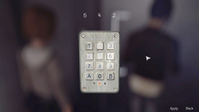 Po dostaniu się do piwnicy, twoim oczom ukaże się zaawansowany technicznie bunkier - Life is Strange: Dark Room, Rozdział 4 - solucja, opis przejścia - Life is Strange - poradnik do gry