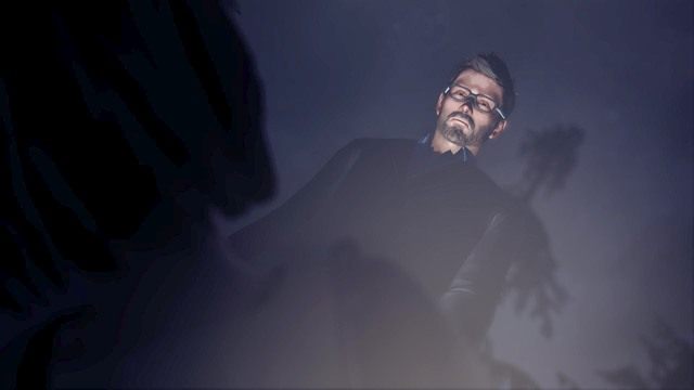 Po dotarciu na miejsce, podążaj za Chloe - Life is Strange: Dark Room, Rozdział 4 - solucja, opis przejścia - Life is Strange - poradnik do gry