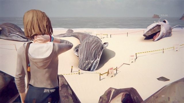 Po opuszczeniu akademika, udacie się z Chloe do Franka - Life is Strange: Dark Room, Rozdział 3 - solucja, opis przejścia - Life is Strange - poradnik do gry